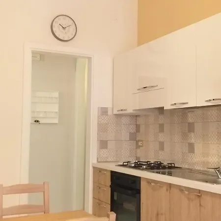Lo Scacciapensieri Apartamento SantʼAgata di Militello